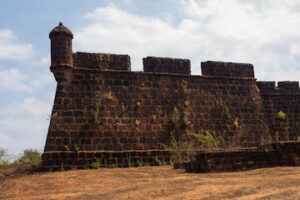 Chapora Fort