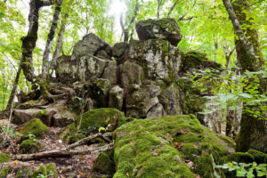 Devils Finger Caves