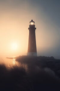 Old Lighthouse Tower