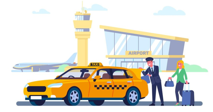 taxi service in airport goa