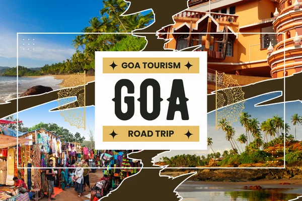 Must visit places in Goa with the best taxi service in Goa