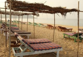 Taxi service in Goa for Candolim Beach travel