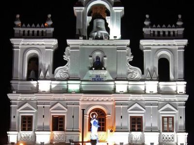 The Church of Our Lady of Immaculate Conception