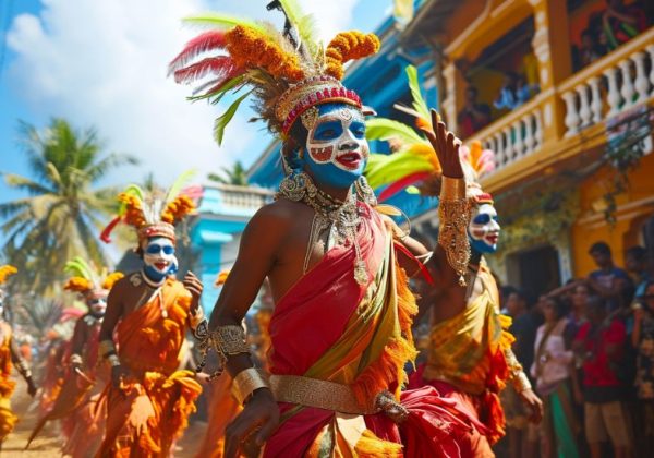 Cab service in Goa for cultural experiences